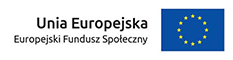 Unia Europejska — Europejski Fundusz Społeczny