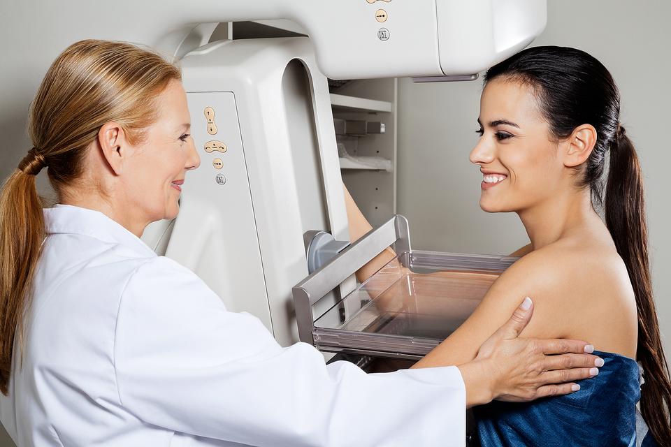 Jak przygotować się do mammografii?