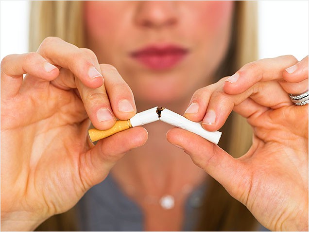 Palenie papierosów, a rak szyjki macicy