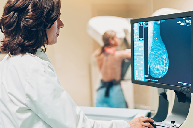 Jak odczytywać wyniki mammografii?
