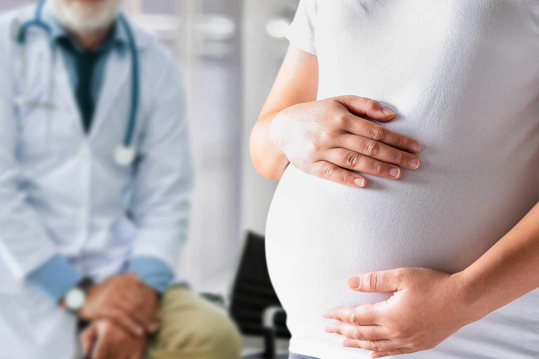 Zdrowie piersi w ciąży i po porodzie